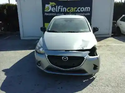 Здавання транспортного засобу mazda 2 lim. () style року 2014 потужний p5