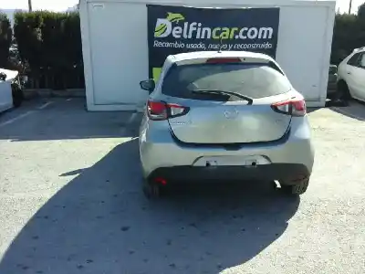 Здавання транспортного засобу mazda 2 lim. () style року 2014 потужний p5