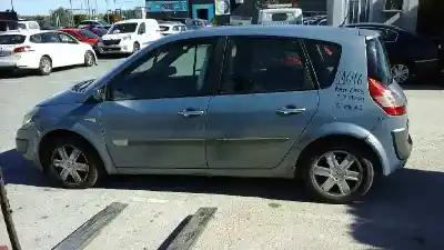 Утилизация автомобиля renault scenic ii exception года 2005 питание k9kf7