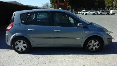 Утилизация автомобиля renault scenic ii exception года 2005 питание k9kf7