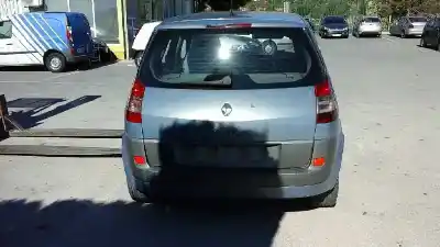 Утилизация автомобиля renault scenic ii exception года 2005 питание k9kf7
