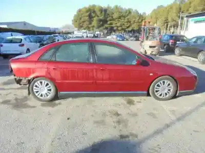 Verschrottungsfahrzeug citroen c5 berlina premier (e) des jahres 2005 angetrieben rhr