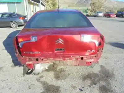 Verschrottungsfahrzeug citroen c5 berlina premier (e) des jahres 2005 angetrieben rhr