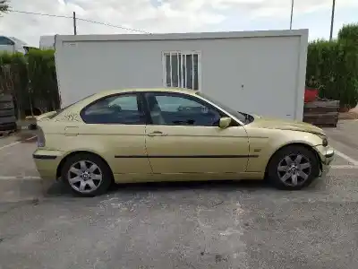 Veículo de Sucata bmw serie 3 compact (e46) 320td do ano 2002 alimentado 204d4