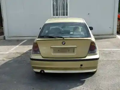 Veículo de Sucata bmw serie 3 compact (e46) 320td do ano 2002 alimentado 204d4
