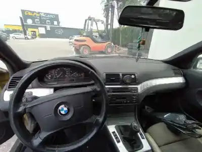 Veículo de Sucata bmw serie 3 compact (e46) 320td do ano 2002 alimentado 204d4