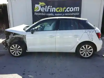 Утилизация автомобиля AUDI A1 SPORTBACK (8XA) Ambition года 2014 питание CBZ