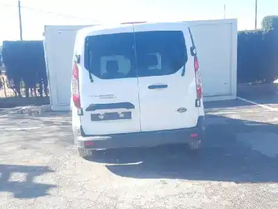 Sloopvoertuig ford tourneo courier (c4a) trend van het jaar 2016 aangedreven xvga