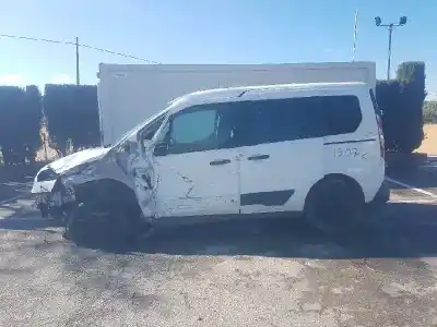 Sloopvoertuig ford tourneo courier (c4a) trend van het jaar 2016 aangedreven xvga