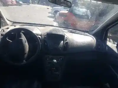 Sloopvoertuig ford tourneo courier (c4a) trend van het jaar 2016 aangedreven xvga