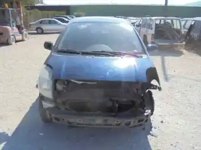 Утилизация автомобиля toyota yaris (ksp9/scp9/nlp9) básico года 2007 питание 1nd