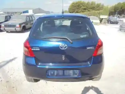 Утилизация автомобиля toyota yaris (ksp9/scp9/nlp9) básico года 2007 питание 1nd