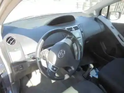 Утилизация автомобиля toyota yaris (ksp9/scp9/nlp9) básico года 2007 питание 1nd