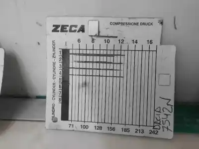 Здавання транспортного засобу dacia logan básico року 2006 потужний k7ja710