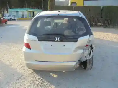 Veículo de Sucata honda jazz (ge) 1.4 cat do ano 2011 alimentado l13z2