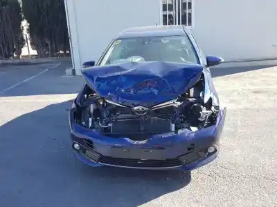 Veículo de Sucata toyota auris active do ano 2015 alimentado 8nr
