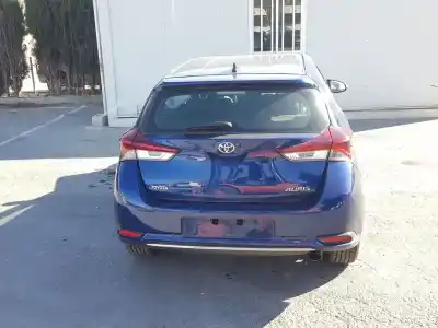 Veículo de Sucata toyota auris active do ano 2015 alimentado 8nr