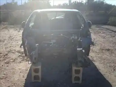 Veicolo di demolizione toyota iq 2 dell'anno 2010 alimentato 1nr