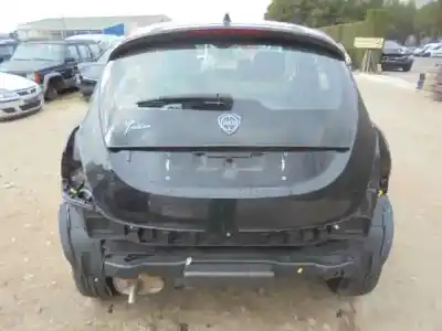 Scrapping Vehicle lancia ypsilon (402) gold of the year 2013 powered 169a4000