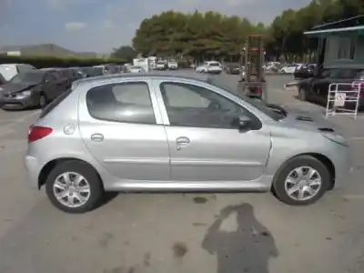 Scrapping Vehicle peugeot 206+ básico of the year 2011 powered 8ho1