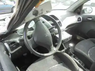 Scrapping Vehicle peugeot 206+ básico of the year 2011 powered 8ho1