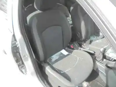 Scrapping Vehicle peugeot 206+ básico of the year 2011 powered 8ho1