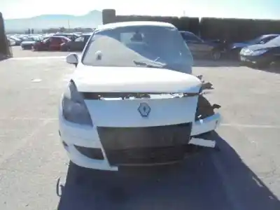 Sloopvoertuig renault scenic iii expression van het jaar 2009 aangedreven k9kg832