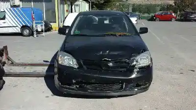 Scrapping Vehicle toyota corolla (e12) 1.6 16v of the year 2006 powered 3zzfe