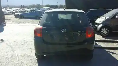 Scrapping Vehicle toyota corolla (e12) 1.6 16v of the year 2006 powered 3zzfe