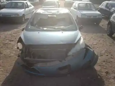Scrapping Vehicle peugeot 207 confort of the year 2009 powered 8hz