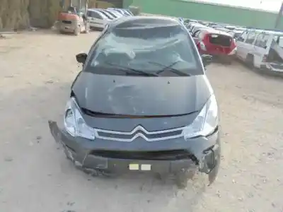 Veicolo di demolizione citroen c3 collection dell'anno 2015 alimentato 8h01