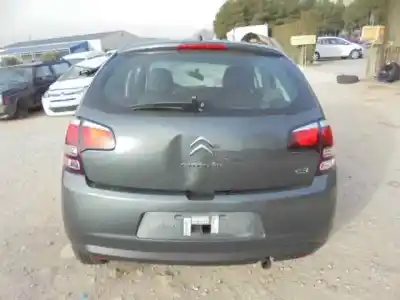 Veicolo di demolizione citroen c3 collection dell'anno 2015 alimentato 8h01