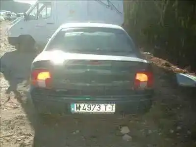 Scrapping Vehicle chrysler neon (pl) 2.0 le of the year 1994 powered 420h