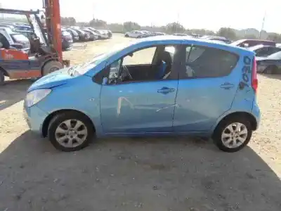 Veículo de Sucata OPEL AGILA B Enjoy do ano 2008 alimentado K12B