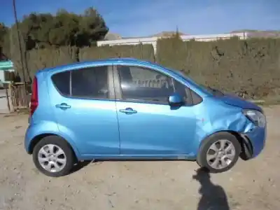 Veículo de Sucata opel agila b enjoy do ano 2008 alimentado k12b