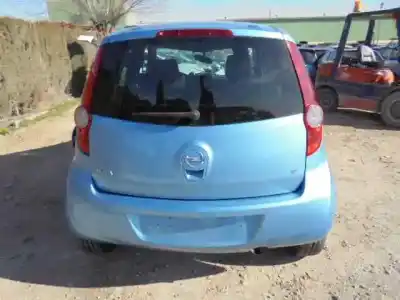 Veículo de Sucata opel agila b enjoy do ano 2008 alimentado k12b