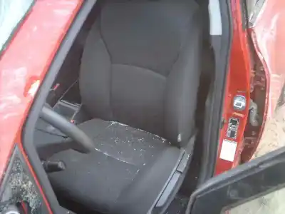 Scrapping Vehicle toyota auris básico of the year 2007 powered 1nr