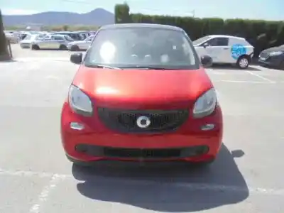 Утилизация автомобиля smart                                              forfour                                                                                                                                                                                                                                                    basis (52kw) (453.042) года 2015 питание h4da400