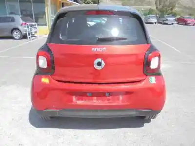 Утилизация автомобиля smart                                              forfour                                                                                                                                                                                                                                                    basis (52kw) (453.042) года 2015 питание h4da400