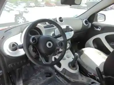Утилизация автомобиля smart                                              forfour                                                                                                                                                                                                                                                    basis (52kw) (453.042) года 2015 питание h4da400