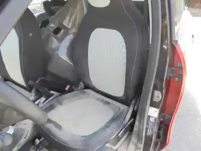 Утилизация автомобиля smart                                              forfour                                                                                                                                                                                                                                                    basis (52kw) (453.042) года 2015 питание h4da400