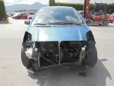 Здавання транспортного засобу toyota yaris (ksp9/scp9/nlp9) básico року 2006 потужний 1nd