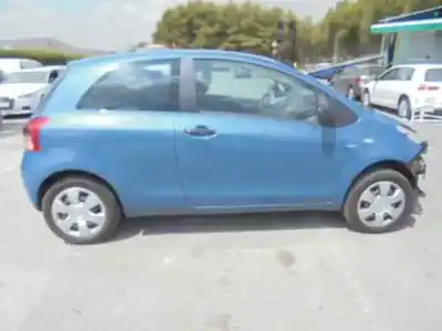 Здавання транспортного засобу toyota yaris (ksp9/scp9/nlp9) básico року 2006 потужний 1nd