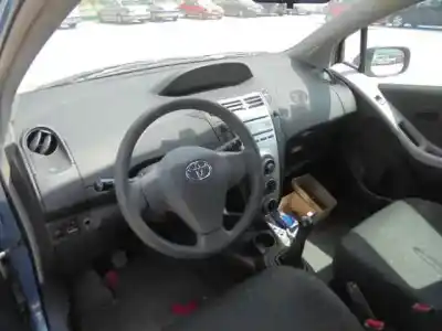 Здавання транспортного засобу toyota yaris (ksp9/scp9/nlp9) básico року 2006 потужний 1nd
