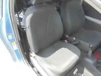 Здавання транспортного засобу toyota yaris (ksp9/scp9/nlp9) básico року 2006 потужний 1nd