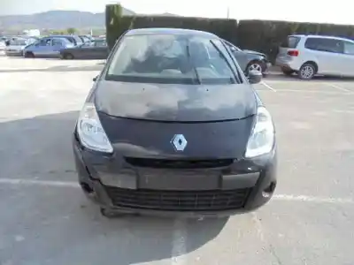 Утилизация автомобиля renault clio iii authentique года 2007 питание k9km7