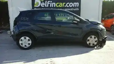 Vehicul casat renault captur zen al anului 2016 alimentat k9k628