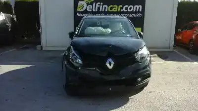 Vehicul casat renault captur zen al anului 2016 alimentat k9k628