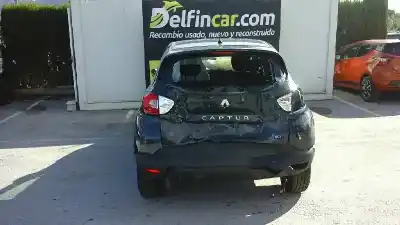 Vehicul casat renault captur zen al anului 2016 alimentat k9k628
