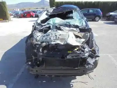 Véhicule à la ferraille subaru xv sport de l'année 2015 alimenté 